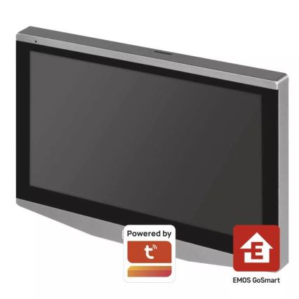 Extra monitor voor videodeurbel GoSmart 12V Wi-Fi Tuya