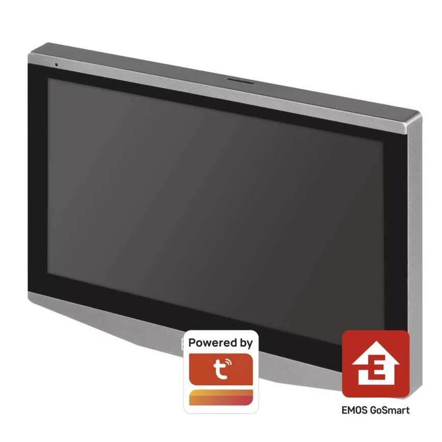Extra monitor voor videodeurbel GoSmart 12V Wi-Fi Tuya