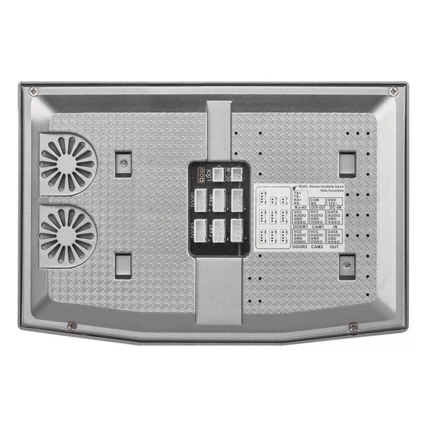 Extra monitor voor videodeurbel GoSmart 12V Wi-Fi Tuya