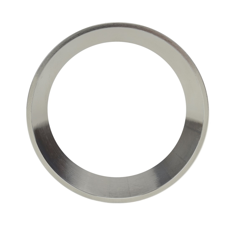 Extra ring RING glanzend chroom voor verlichting MICA