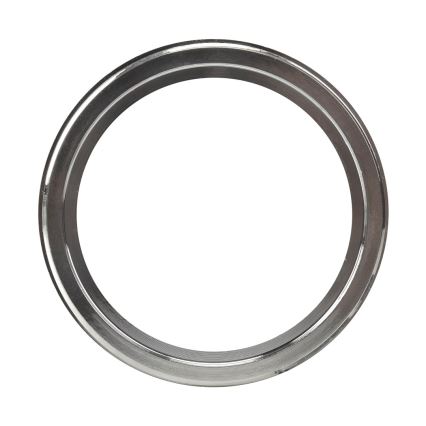 Extra ring RING glanzend chroom voor verlichting MICA