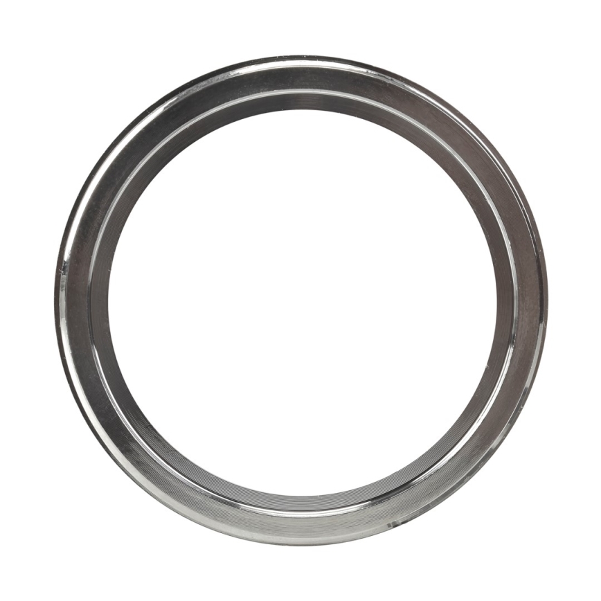 Extra ring RING glanzend chroom voor verlichting MICA