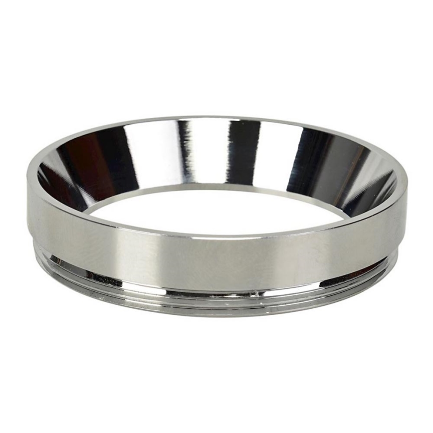 Extra ring RING glanzend chroom voor verlichting MICA