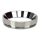 Extra ring RING glanzend chroom voor verlichting MICA