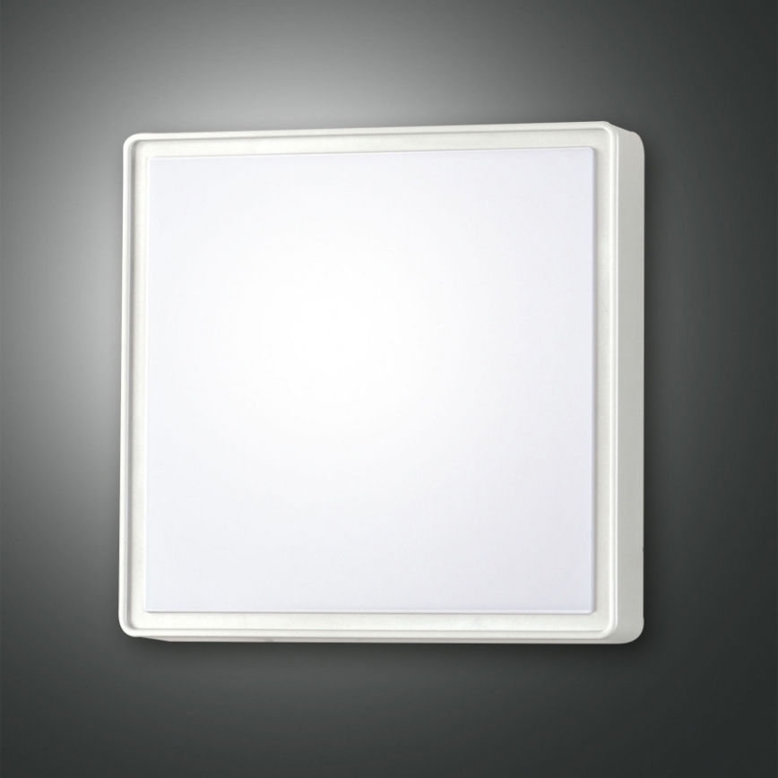 Fabas 3225/61/102 - Industriële verlichting met sensor OBAN 1xE27/42W/230V IP65