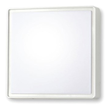 Fabas 3225/61/102 - Technische armatuur met sensor OBAN 1xE27/42W/230V IP65