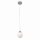 Fabas 3290/40/178 - Hanglamp aan koord AVA 1xE14/40W/230V