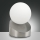 Fabas Luce 3360-30-178 - LED Dimbare touch tafellamp GRAVITY LED/5W/230V mat chroom