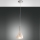 Fabas Luce 3481-40-125 - Hanglamp aan een koord LILA 1xE27/40W/230V goud