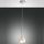 Fabas Luce 3481-40-125 - Hanglamp aan een koord LILA 1xE27/40W/230V goud