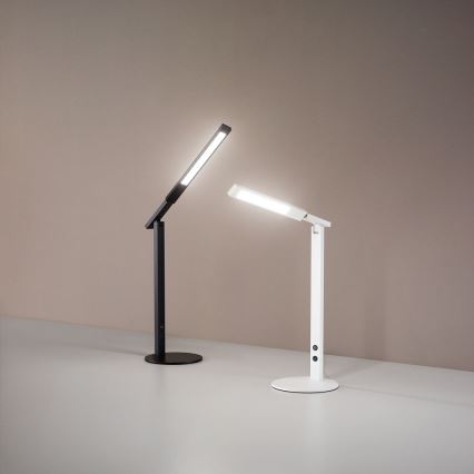 Fabas Luce 3550-30-101 - LED dimbare tafellamp IDEAL LED/10W/230V 3000-6000K zwart