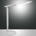 Fabas Luce 3550-30-102 - LED dimbare tafellamp IDEAL LED/10W/230V 3000-6000K wit