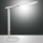 Fabas Luce 3550-30-102 - LED dimbare tafellamp IDEAL LED/10W/230V 3000-6000K wit