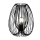Fabas Luce 3677-34-101 - Tafellamp CAMP 1xE27/40W/230V zwart
