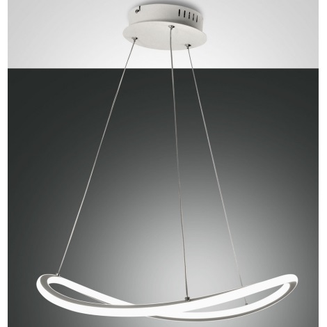 Fabas Luce 3711-40-102 - LED Hanglamp aan een koord TIRRENO LED/30W/230V