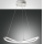 Fabas Luce 3711-40-102 - LED Hanglamp aan een koord TIRRENO LED/30W/230V