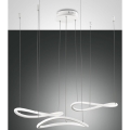 Fabas Luce 3711-47-102 - LED Hanglamp aan een koord TIRRENO LED/50W/230V