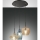 Fabas Luce 3725-47-363 - Hanglamp aan een koord OLBIA 3xE27/40W/230V