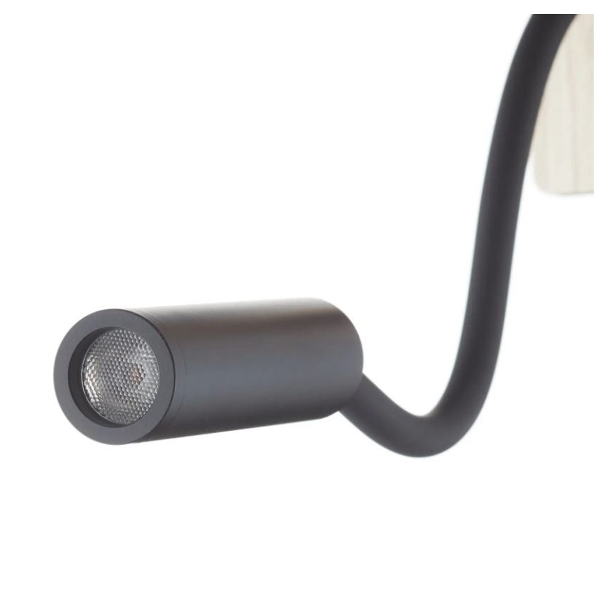 FARO 20062 - LED Wandlamp MOOD 2xLED/3W + LED/1,5W/230V