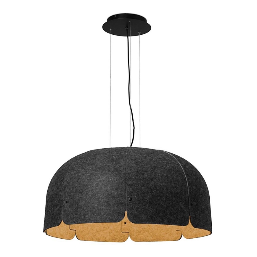 Faro 20104 - LED Hanglamp aan een koord MUTE LED/24W/230V diameter 80 cm 4000K