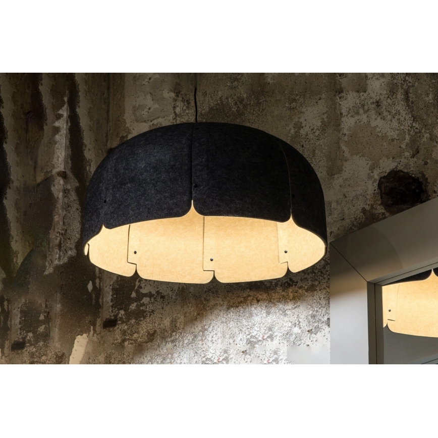 Faro 20104 - LED Hanglamp aan een koord MUTE LED/24W/230V diameter 80 cm 4000K