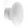 FARO 28299 - LED-badkamerwandlamp ISABELLE LED/8W/230V CRI 90 IP44 wit