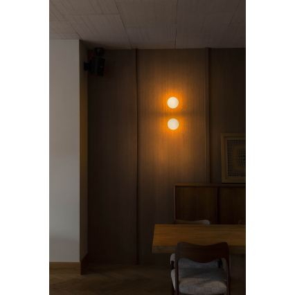 FARO 28299 - LED-badkamerwandlamp ISABELLE LED/8W/230V CRI 90 IP44 wit