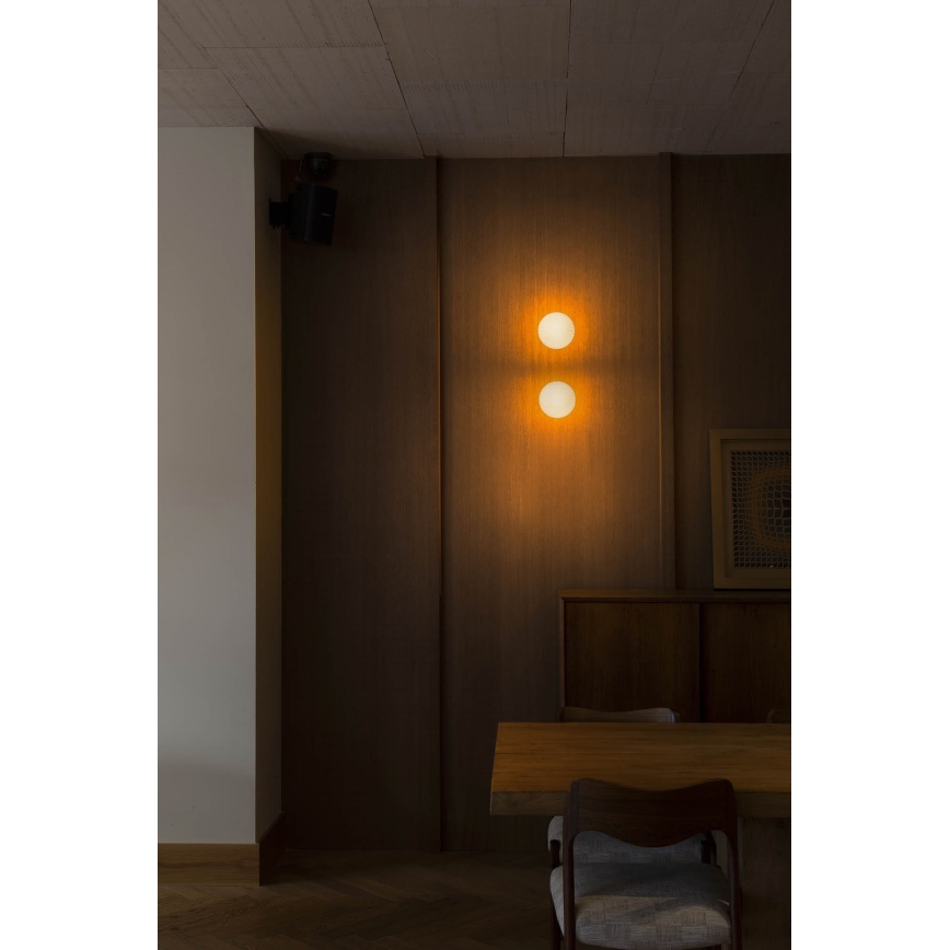 FARO 28299 - LED-badkamerwandlamp ISABELLE LED/8W/230V CRI 90 IP44 wit