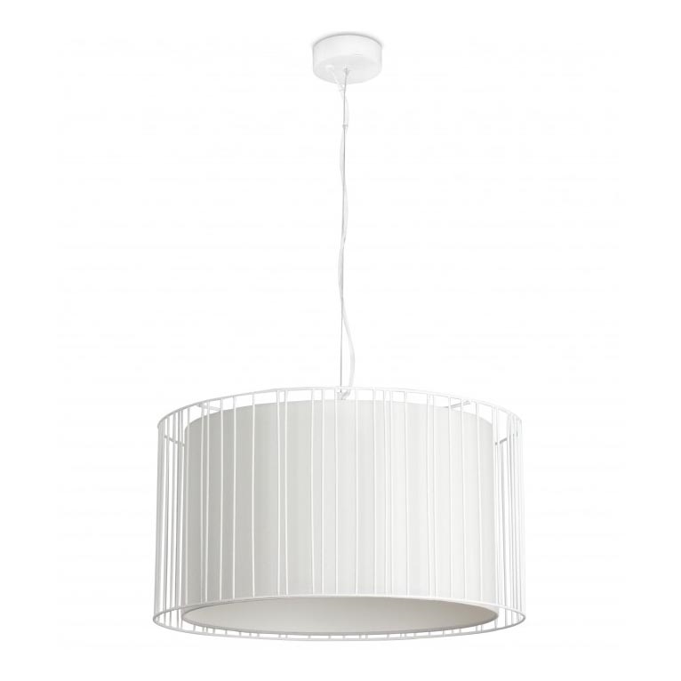 Faro 29309 - Hanglamp aan koord LINDA 1xE27/100W/230V