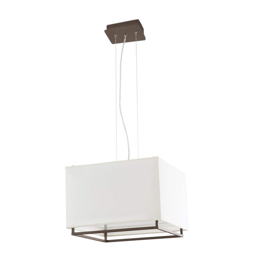 FARO 29989 - Hanglamp aan een koord VESPER 3xE27/20W/230V