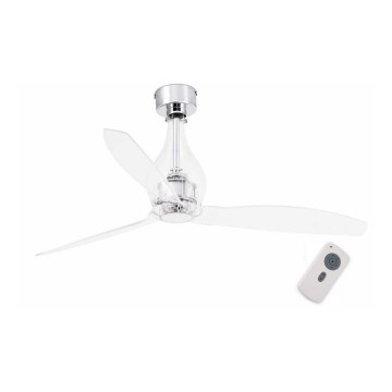 FARO 33382 - Plafondventilator MINI ETERFAN d. 128 cm + afstandsbediening
