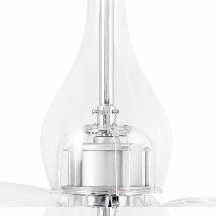 FARO 33382 - Plafondventilator MINI ETERFAN d. 128 cm + afstandsbediening