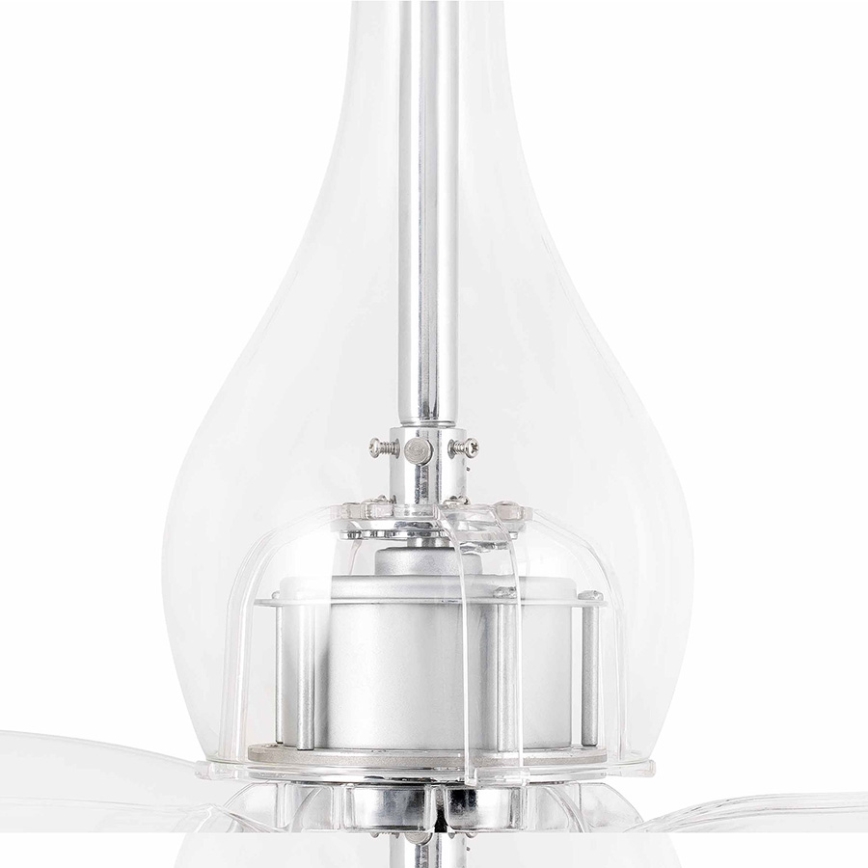 FARO 33382 - Plafondventilator MINI ETERFAN d. 128 cm + afstandsbediening