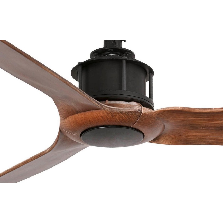 FARO 33425 - Plafondventilator JUST FAN d. 81 cm + afstandsbediening