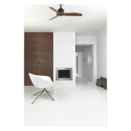 FARO 33425 - Plafondventilator JUST FAN d. 81 cm + afstandsbediening