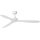 FARO 33446WT - Plafondventilator GOTLAND L wit diameter 132 cm Wi-Fi Tuya + afstandsbediening