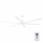 FARO 33461A - Plafondventilator ANDROS XL wit d. 213 cm + afstandsbediening