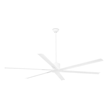 FARO 33461A - Plafondventilator ANDROS XL wit d. 213 cm + afstandsbediening
