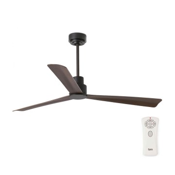 FARO 33478 - Plafondventilator NASSAU d. 128 cm + afstandsbediening