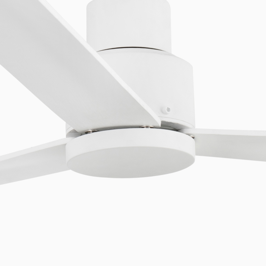 FARO 33487WP - Plafond Ventilator NASSAU Wi-Fi wit