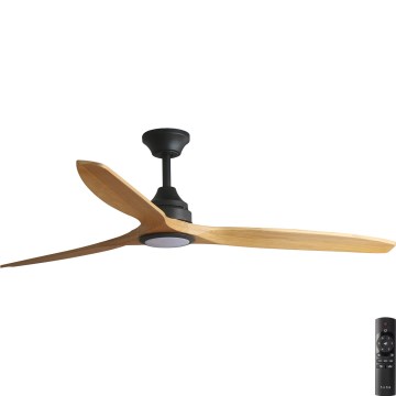 FARO 33719DC - LED dimbare plafondventilator ALO LED/20W/230V 2700/4000/6500K diameter 152 cm + afstandsbediening