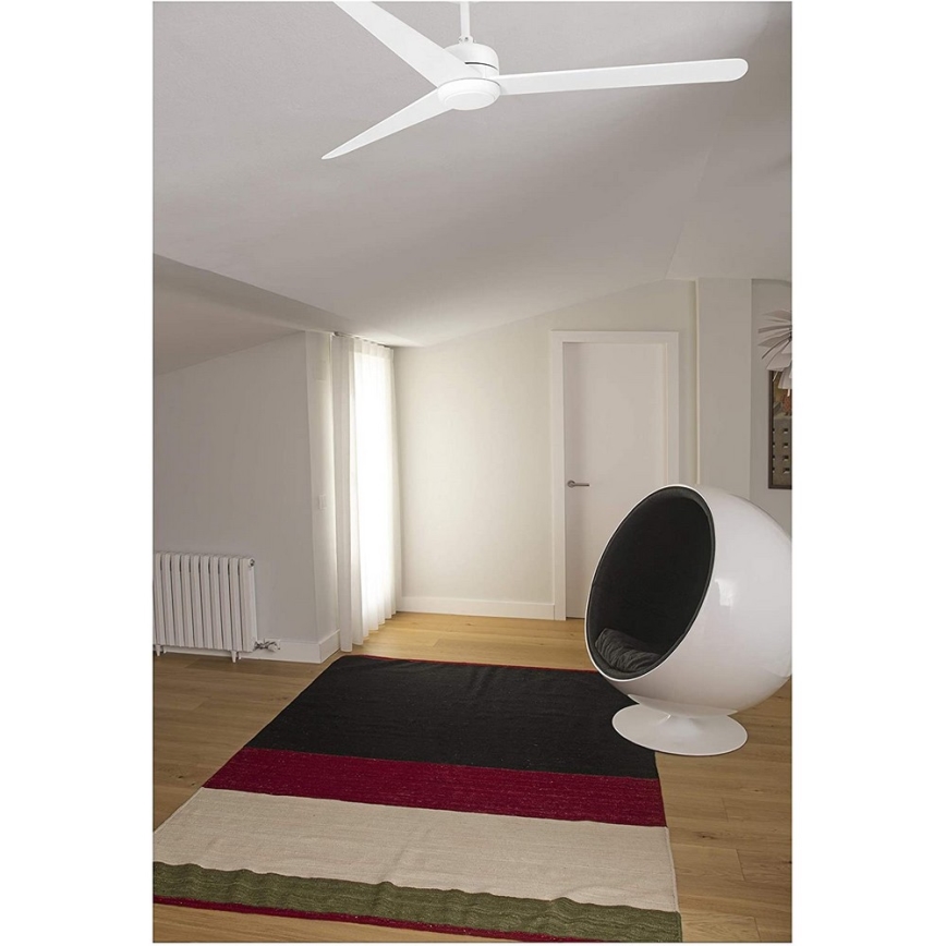 FARO 33721 - Plafondventilator NU wit
