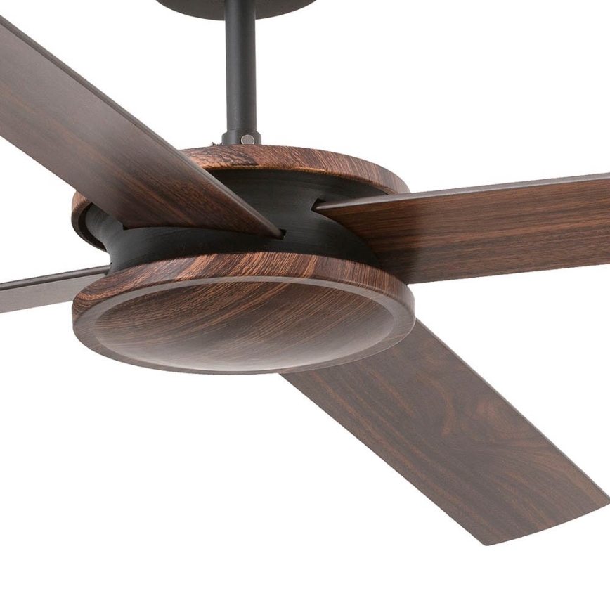 FARO 33724 - Plafondventilator POLEA d. 132 cm + afstandsbediening