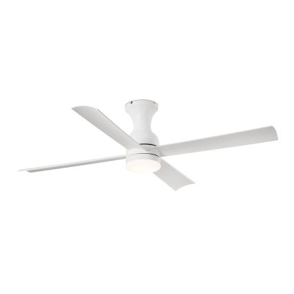 FARO 33756 - LED Plafondventilator FRASER LED/16W/230V wit d. 120 cm + afstandsbediening