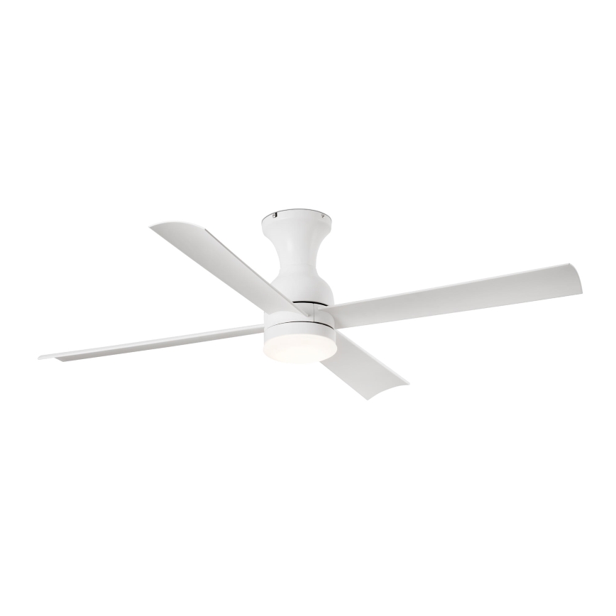 FARO 33756 - LED Plafondventilator FRASER LED/16W/230V wit d. 120 cm + afstandsbediening