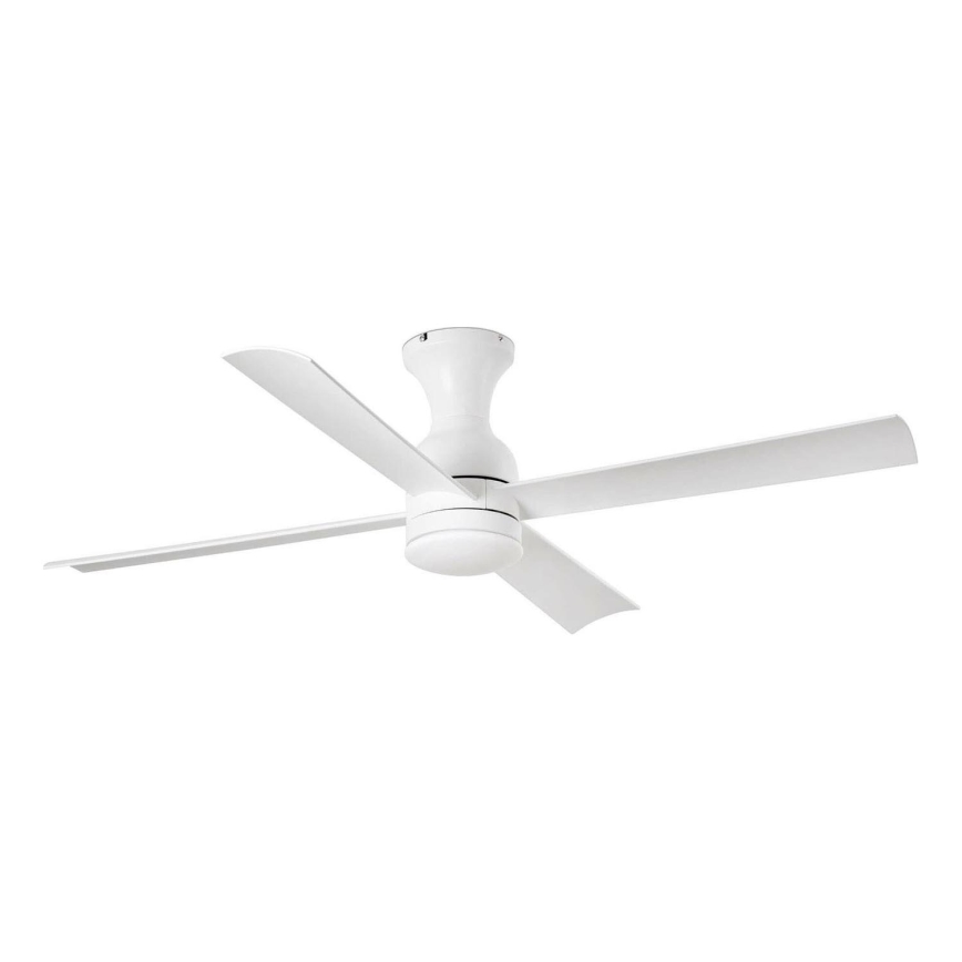 FARO 33756WT - LED-plafondventilator FRASER XL LED/16W/230V wit diameter 120 cm Wi-Fi Tuya + afstandsbediening