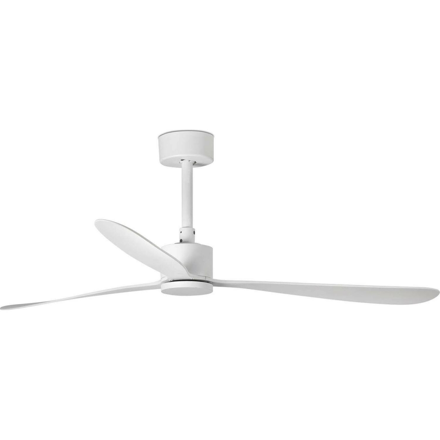 FARO 33760WT - Plafondventilator AMELIA L wit diameter 132 cm Wi-Fi Tuya + afstandsbediening
