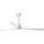 FARO 33760WT - Plafondventilator AMELIA L wit diameter 132 cm Wi-Fi Tuya + afstandsbediening