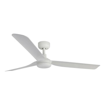 FARO 33814WT - Plafondventilator PUNT M wit diameter 132 cm Wi-Fi Tuya + afstandsbediening