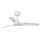 FARO 33824WT - Plafondventilator HEY S wit diameter 90 cm Wi-Fi Tuya + afstandsbediening